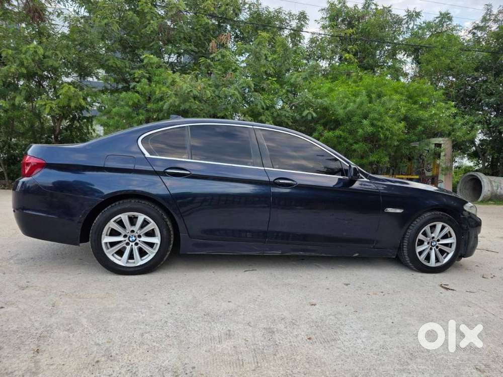 Bmw 5 Series 2.0 520d, 2011, Diesel