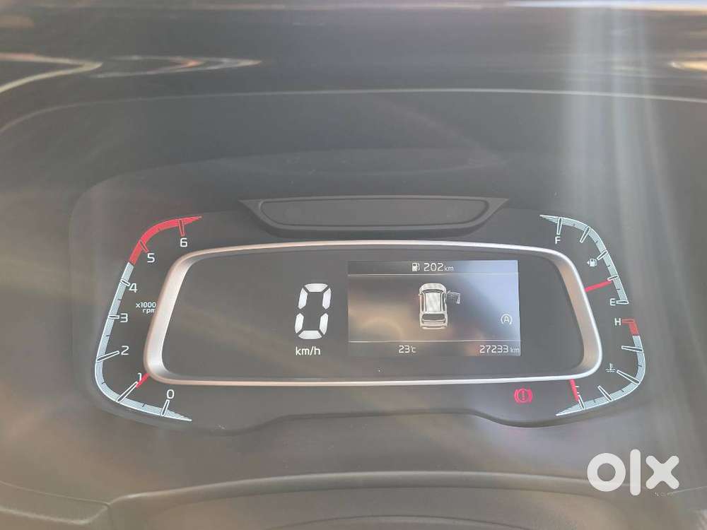 Kia Sonet Diesel 2024