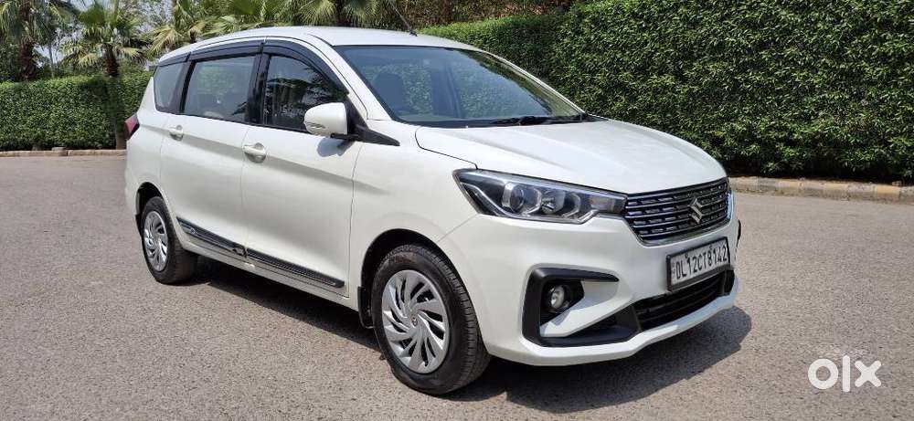 Maruti Suzuki Ertiga Vxi (o) Cng, 2021, Cng & Hybrids