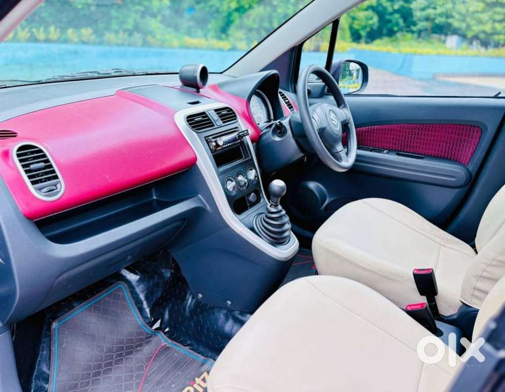 Maruti Suzuki Ritz Vxi, 2014, Petrol