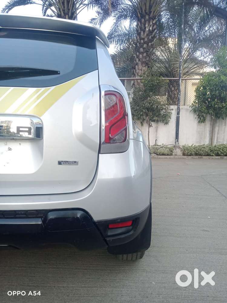 Renault Duster 85ps Diesel Rxs, 2017, Diesel