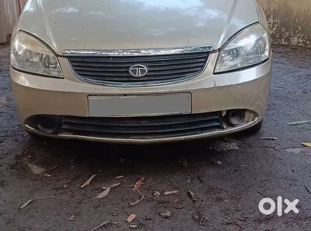 Tata Indigo Cs 2007 Petrol Well Maintained