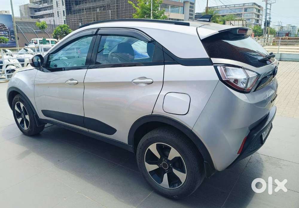 Tata Nexon Amt Xza Plus, 2019, Petrol