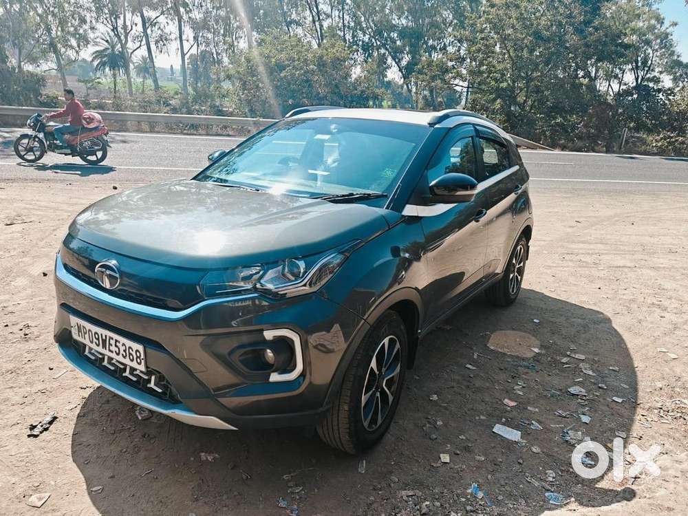 Tata Nexon Petrol Manual 2020 Model
