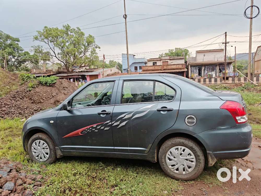 Maruti Suzuki Dzire 2011