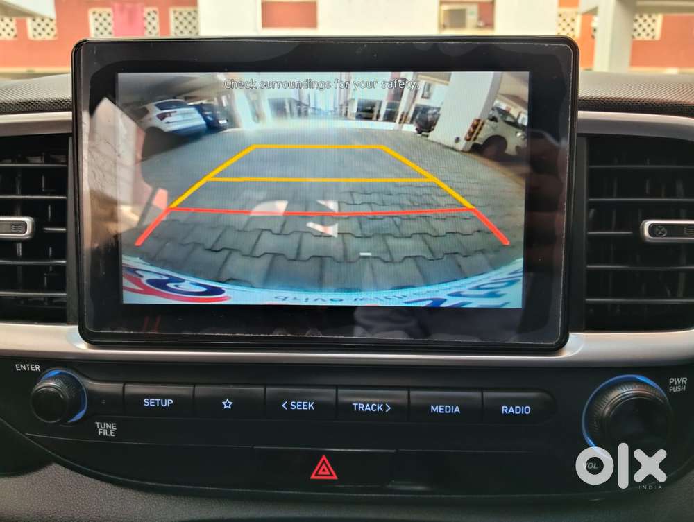 Hyundai Venue Sx Mt, 2019, Petrol