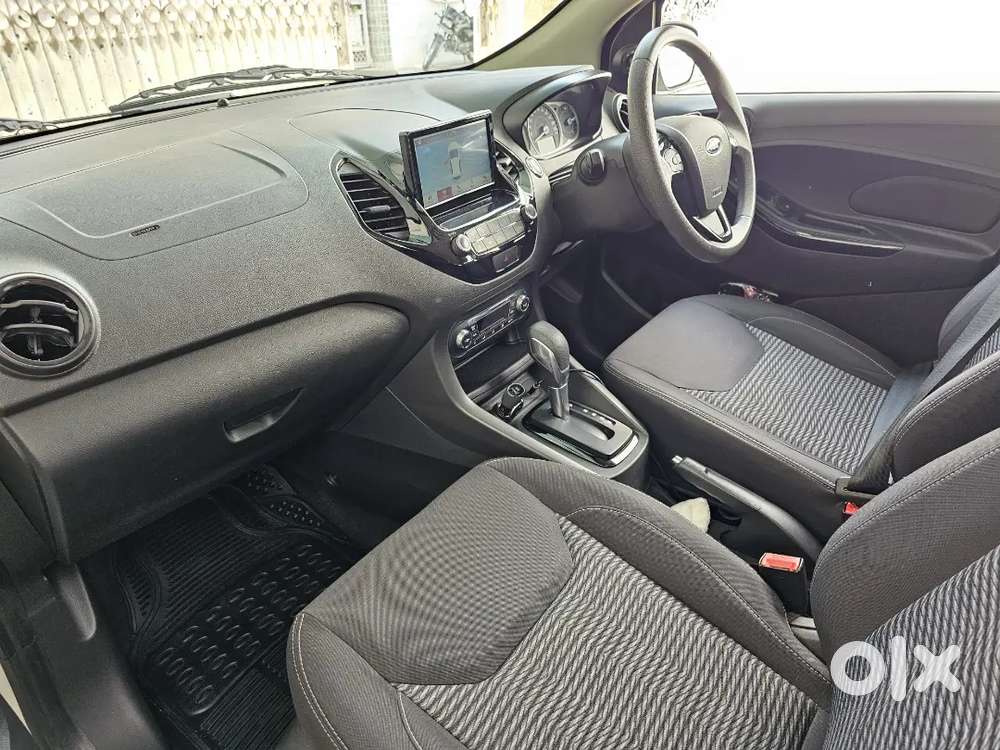 Ford Figo 1.2 Petrol 2021 Automatic Like New