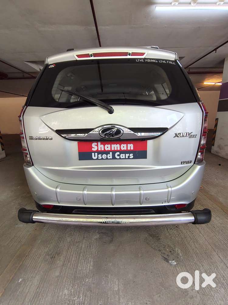 Mahindra Xuv500 2.2 W10, 2017, Diesel