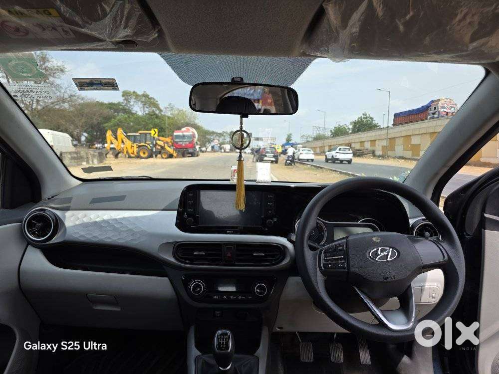 Hyundai Grand I10 Nios Sportz, 2021, Diesel