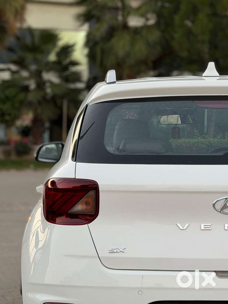 Hyundai Venue 1.4 Crdi Sx, 2019, Diesel