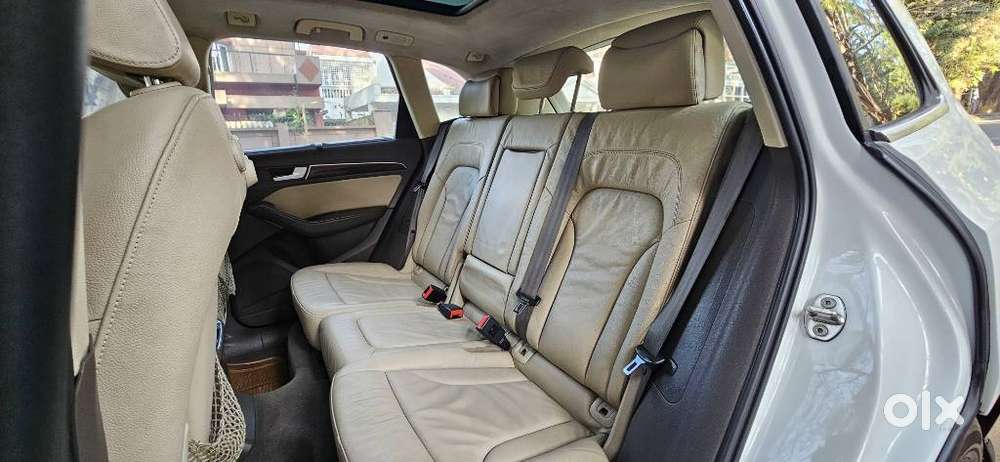 Audi Q5 2.0 Tdi Quattro Premium, 2016, Diesel
