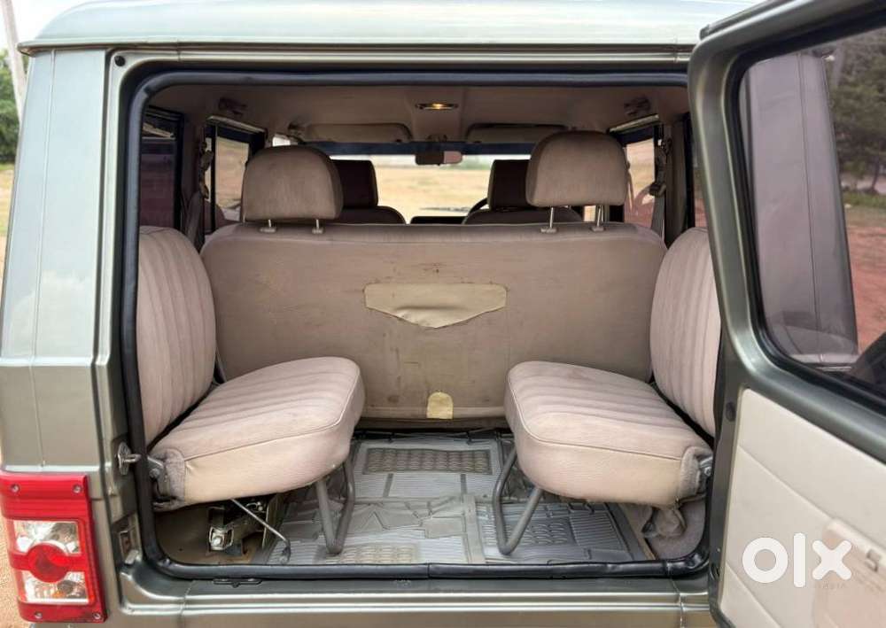 Mahindra Bolero Zlx, 2013, Diesel