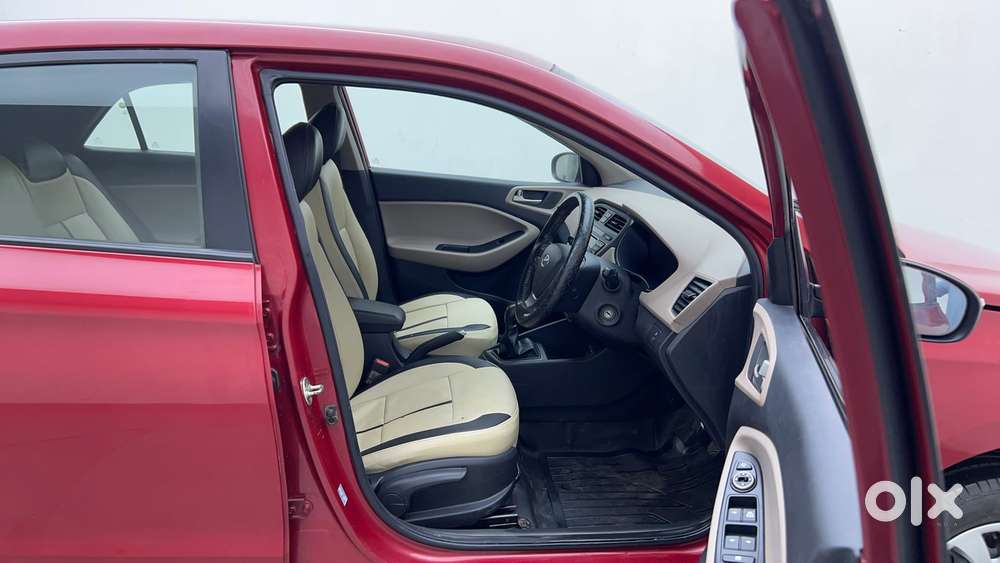 Hyundai Elite I20 [ ] 1.2 Sportz, 2017, Petrol