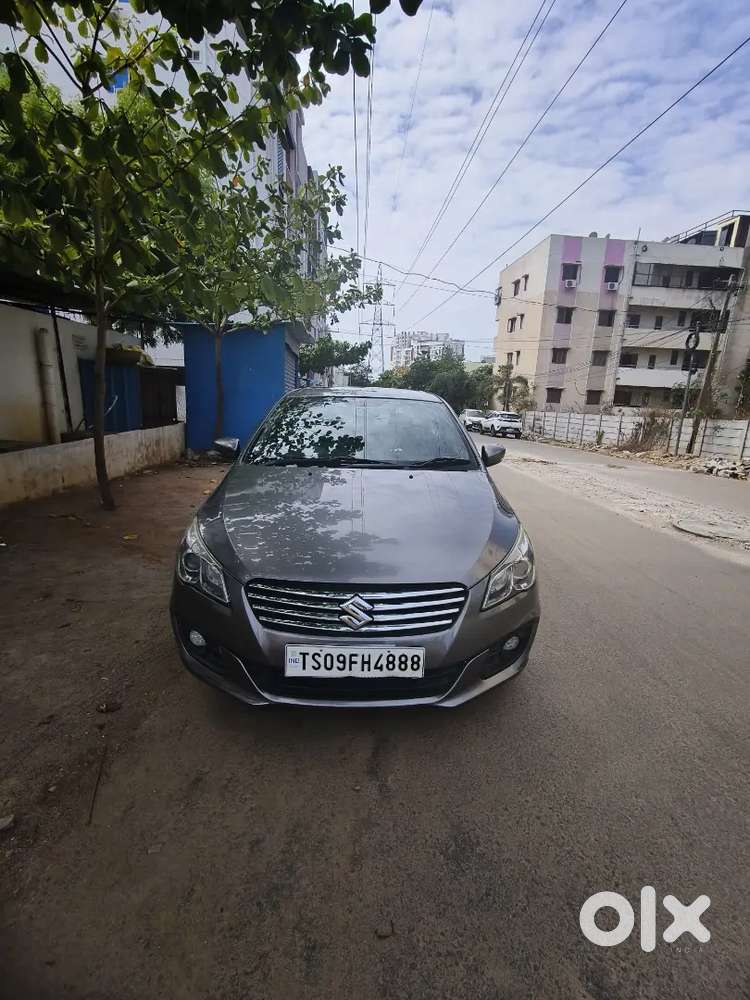 Maruti Suzuki Ciaz 2017 Diesel