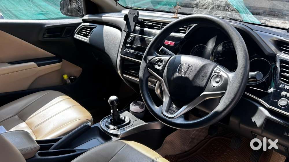 Honda City 2014 Petrol Sv