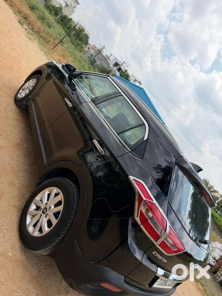 Hyundai Creta Diesel 2019 1.6 Sx In Excellent Condition