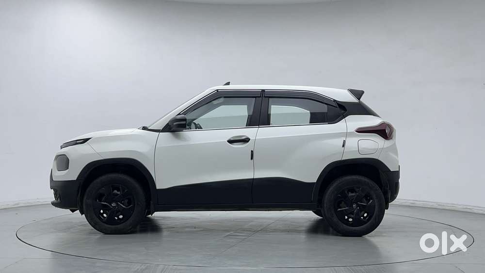 Tata Punch Pure, 2022, Petrol