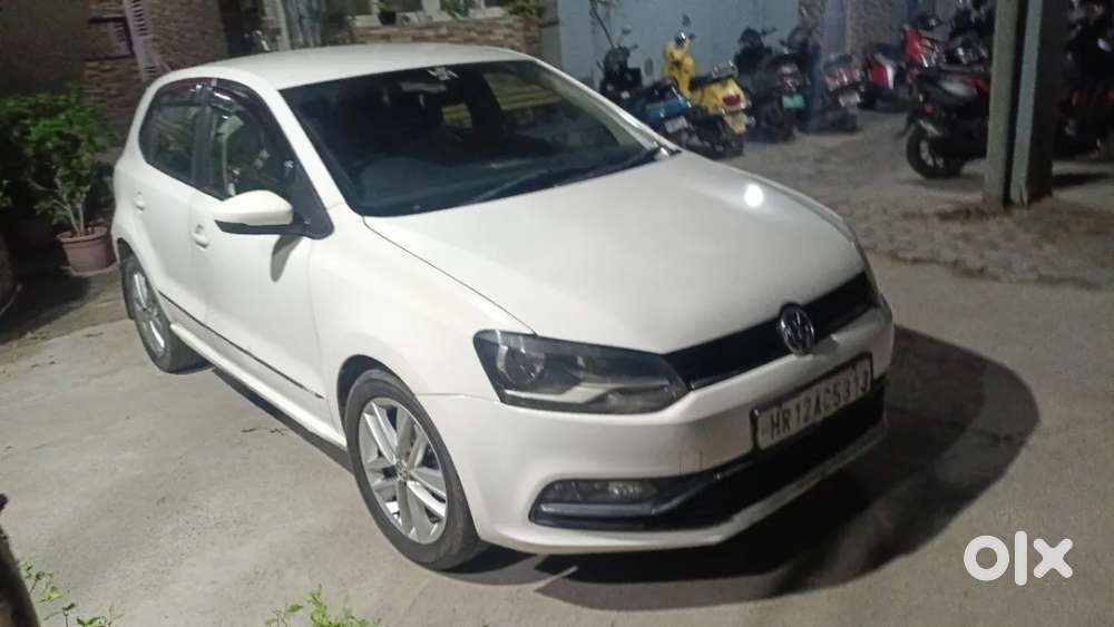Volkswagen Polo 1.5 Tdi Highline Plus, 2017, Diesel