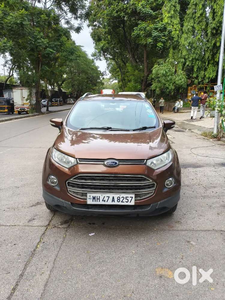 Ford Ecosport  70,000 Km  Full Service History  Clean Condition