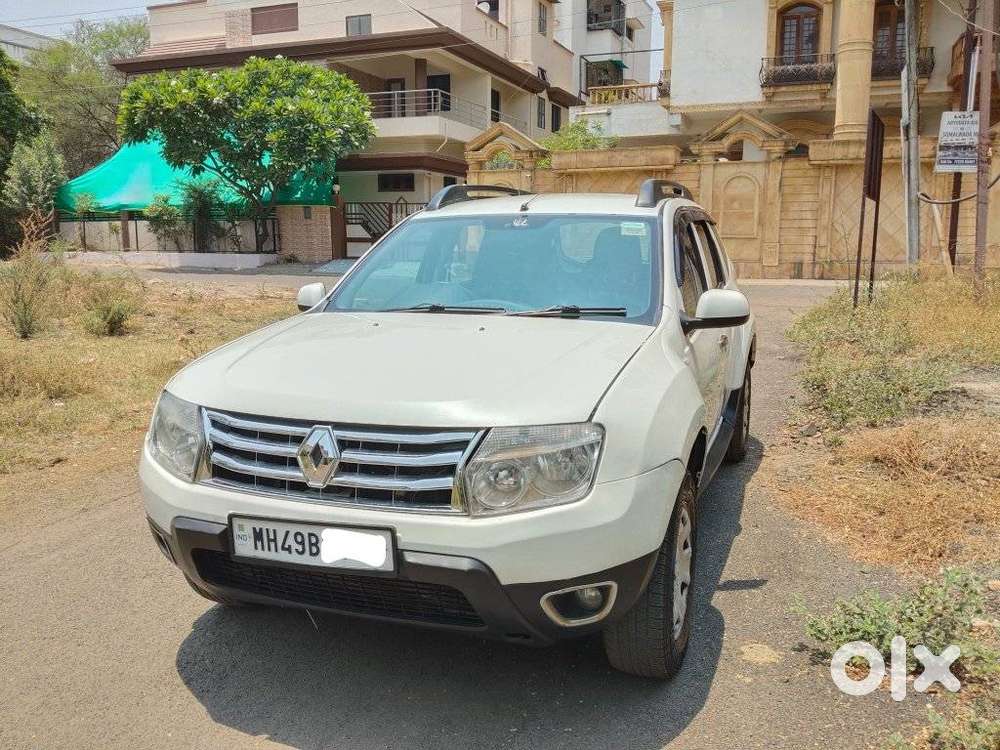 Renault Duster 85ps Diesel Rxl, 2013