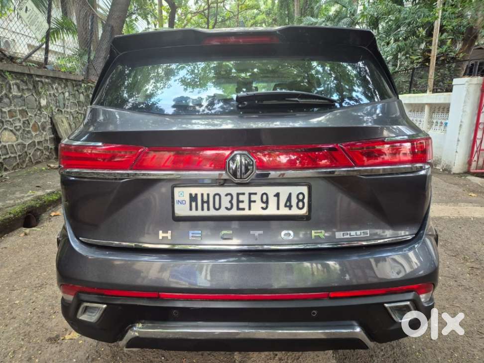 Mg Hector Plus Sharp Pro 1.5 Turbo Petrol Cvt 7 Str, 2024, Petrol
