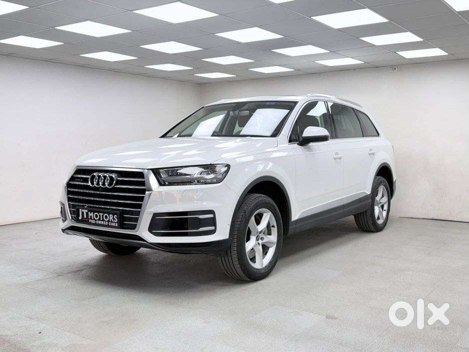 Audi Q7 3.0 45 Tdi Technology Pack, 2016