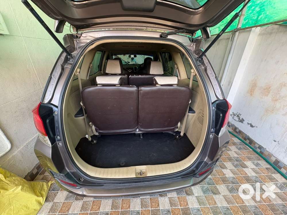 Honda Mobilio Petrol 2015