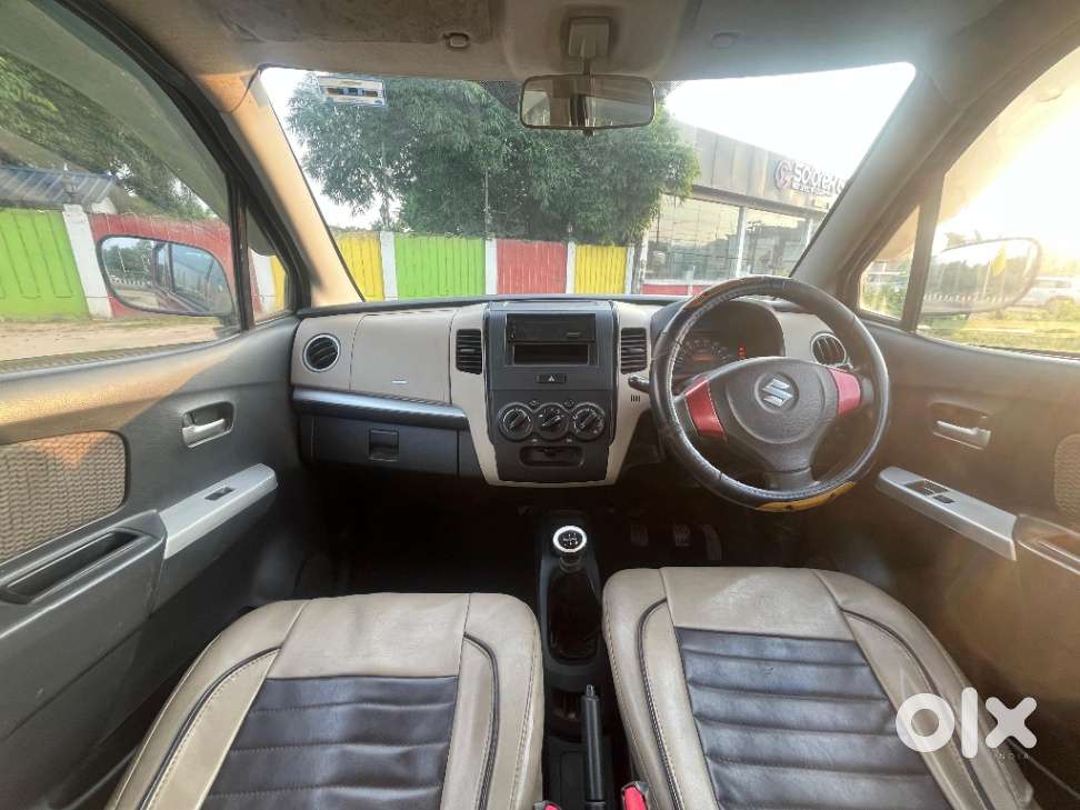 Maruti Suzuki Wagon R Lxi, 2013, Petrol