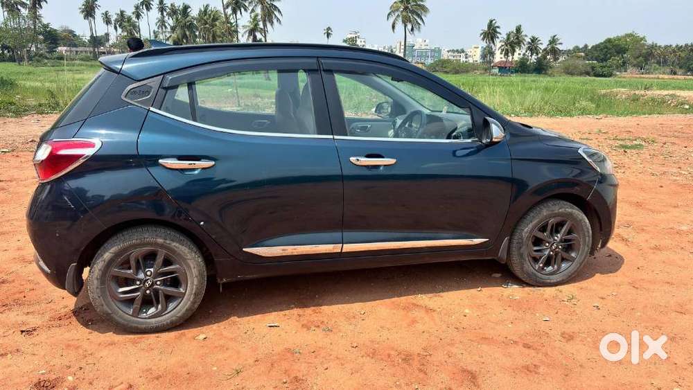 Hyundai Grand I10 Nios Sportz, 2021, Petrol