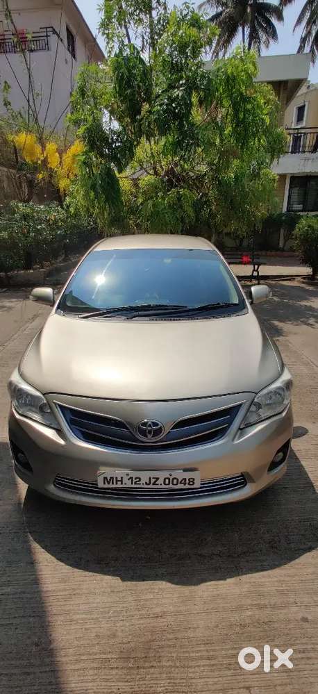 Toyota Corolla Altis 2013