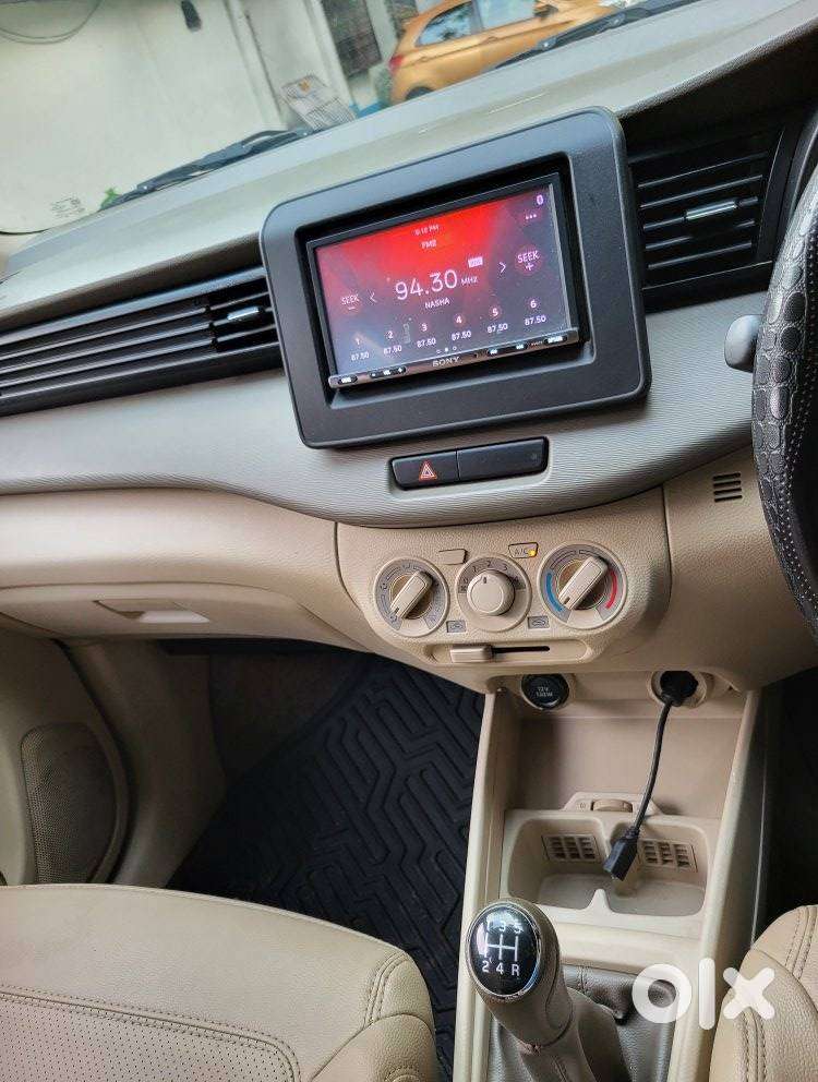 Maruti Suzuki Ertiga Vxi Shvs, 2024, Petrol