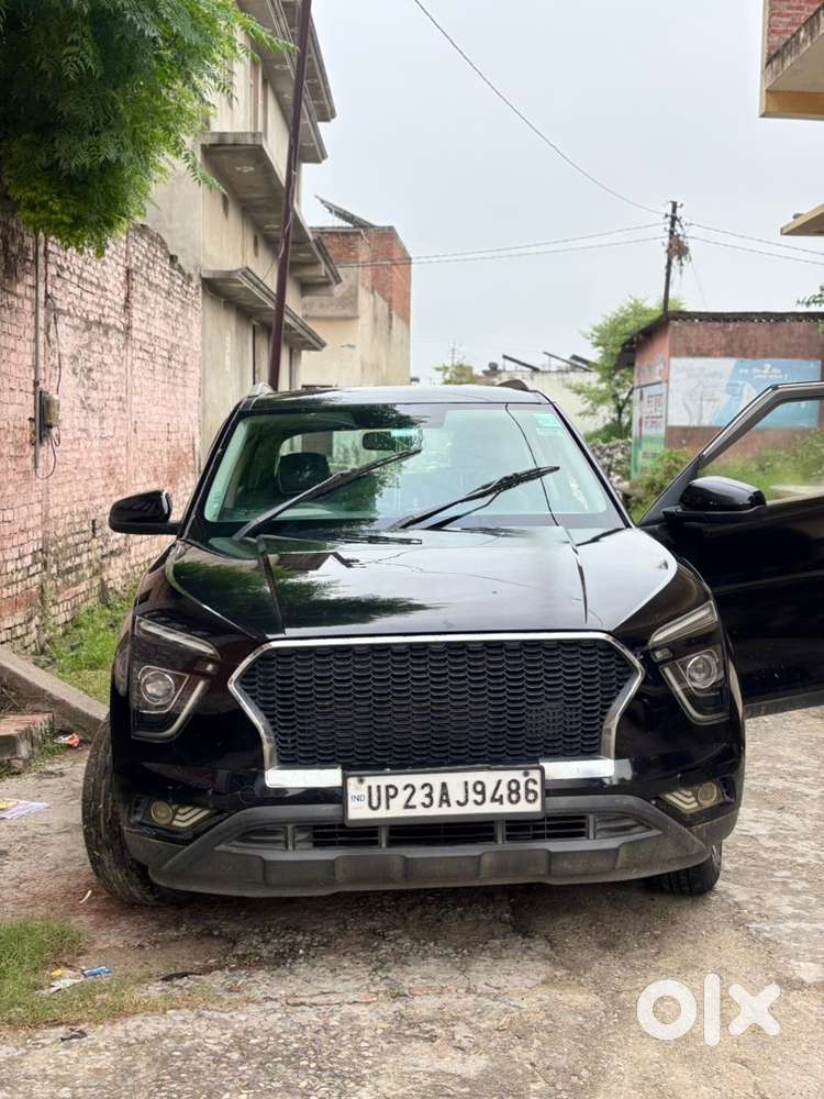 2022 Hyundai Creta Diesel Manual 75000 Km