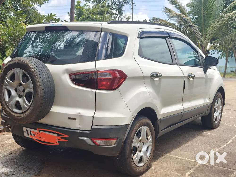 Ford Ecosport 2014 Diesel