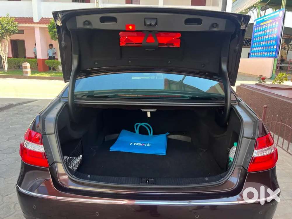 Mercedes-benz E-class 2010