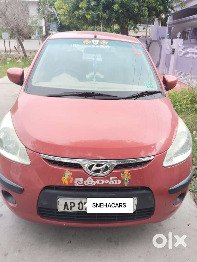 Hyundai I10 1.2 Kappa Sportz, 2009, Petrol