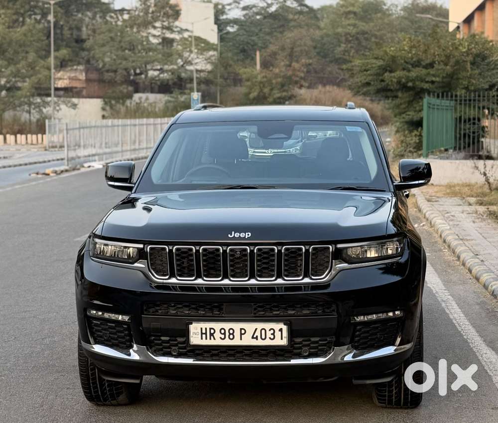 Jeep Grand Cherokee Limited (o) 4x4 At, 2024, Petrol