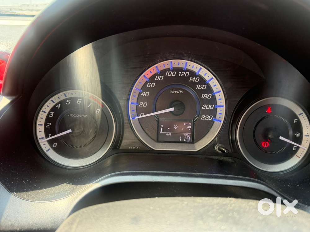 Honda City Petrol 2013