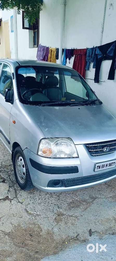 Hyundai Santro Xing  2004 Madal Good Condition