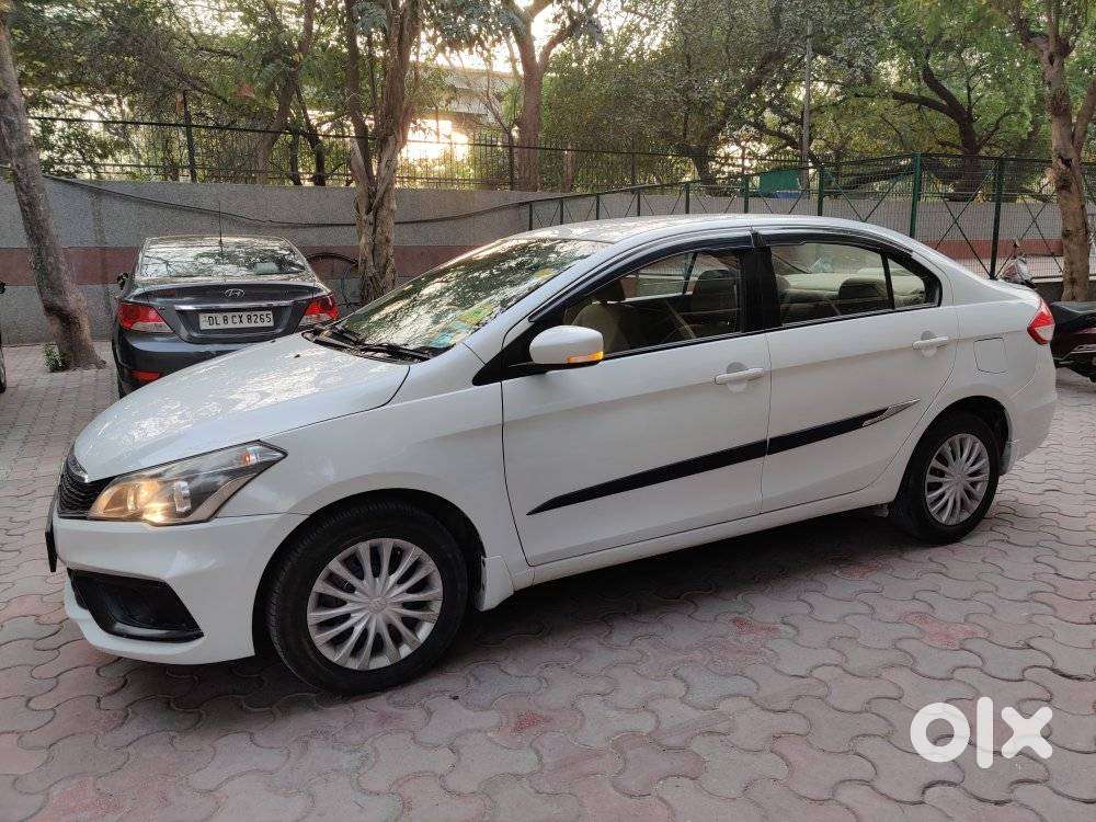 Maruti Suzuki Ciaz 1.3 Sigma Shvs Mt, 2020, Petrol