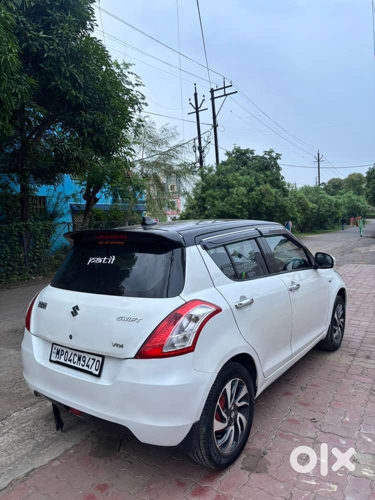 Maruti Swift Vdi Diesel 2014