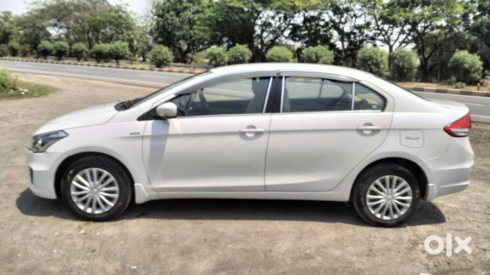 Maruti Suzuki Ciaz Vdi Plus, 2014, Diesel