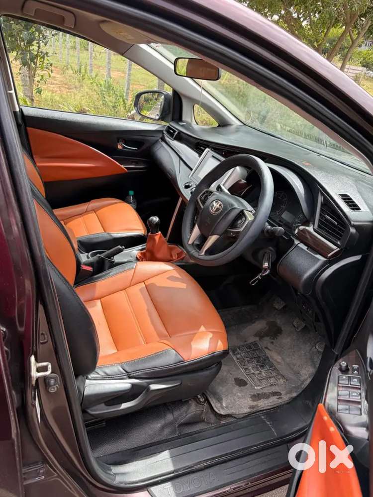Toyota Innova Crysta 2019 Manual Diesel