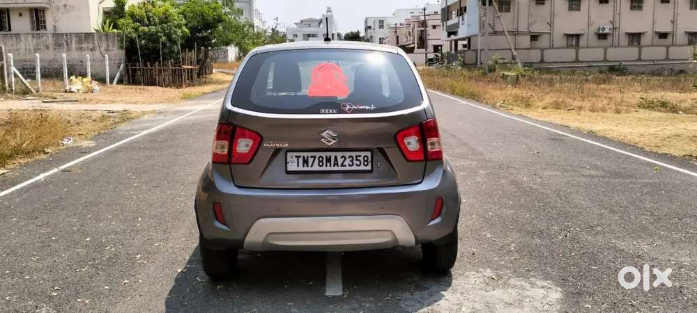Maruti Suzuki Ignis 2022
