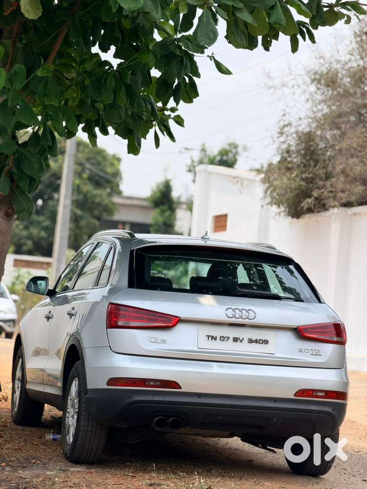 Audi Q3, 2013, Diesel