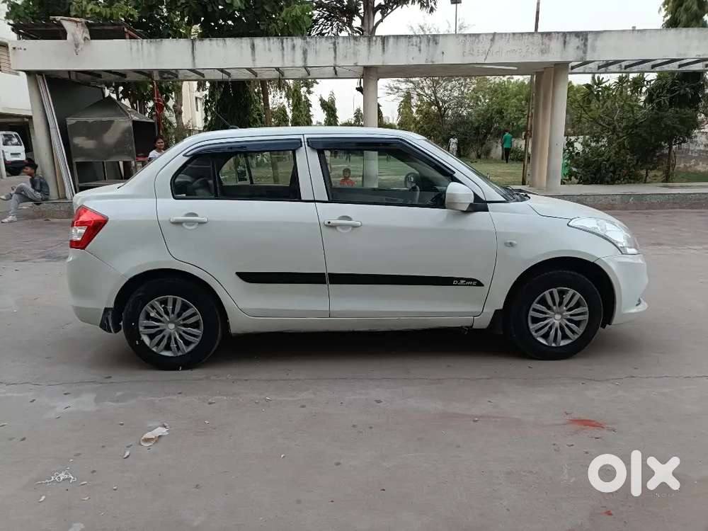 Maruti Suzuki Dzire 2017 Cng & Hybrids 81000 Km Driven