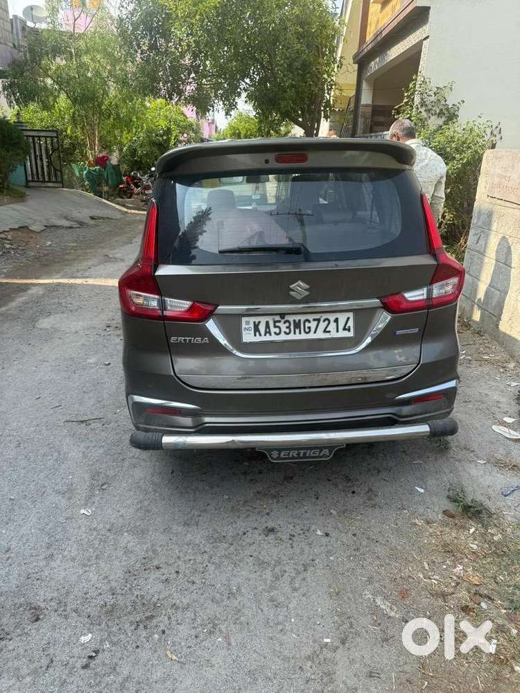 Maruti Suzuki Ertiga 2020 Cng & Hybrids Well Maintained