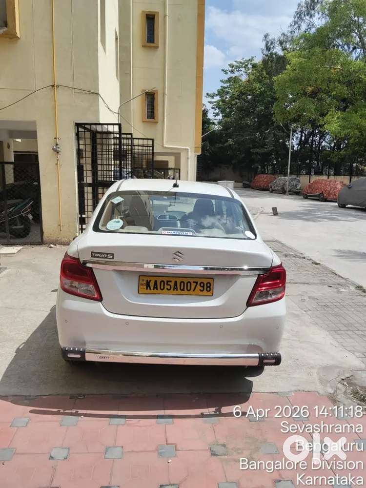 Maruti Suzuki Swift Dzire Tour 2025 Cng & Hybrids Well Maintained