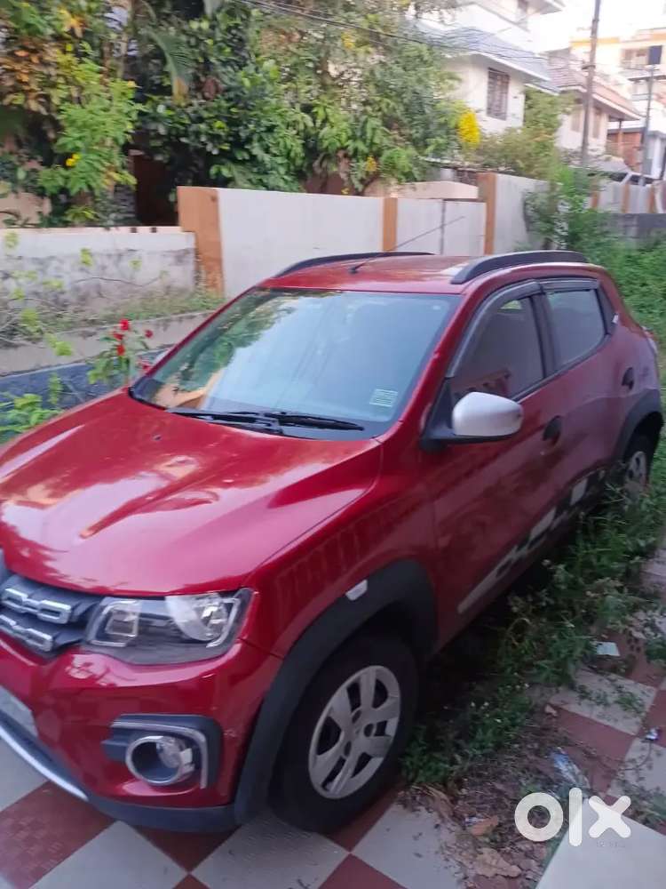 Renault Kwid Petrol 2017