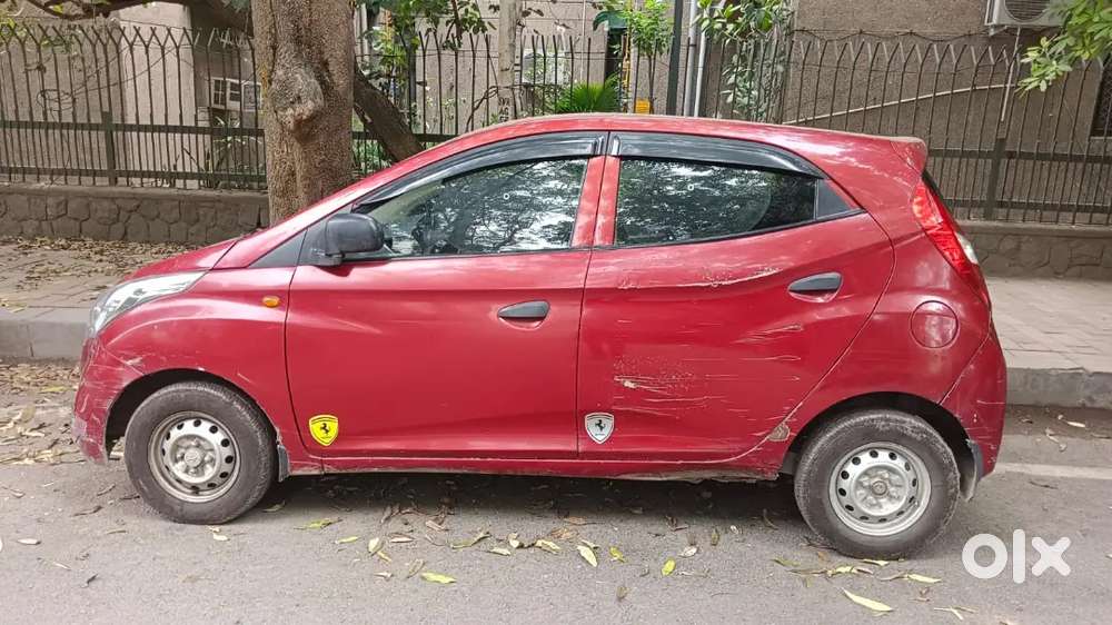 Hyundai Eon Petrol 2013