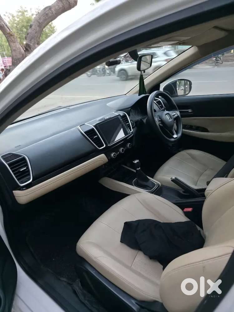 Honda City 2020 Diesel Well Maintained